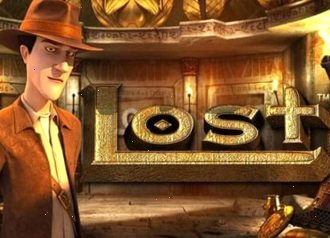 lost betsoft slot
